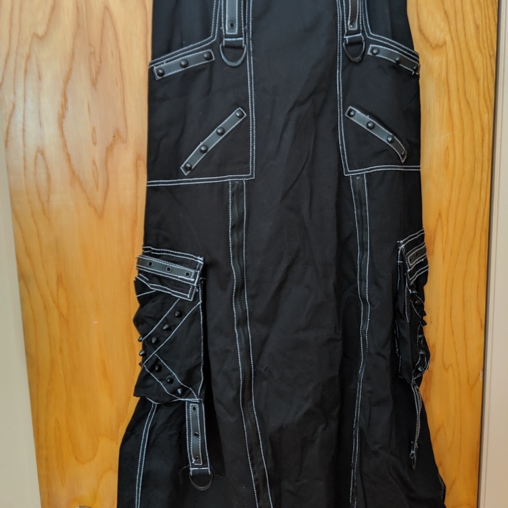 Tripp bondage skirt
